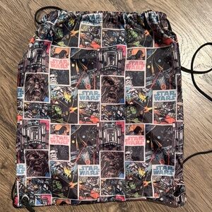 Star Wars String Bag